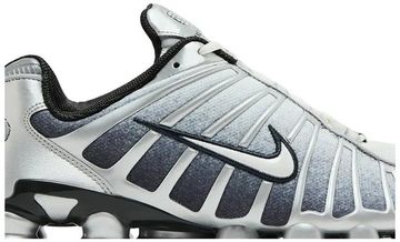 Foto do produto Tênis Nike Shox TL Metallic Silver