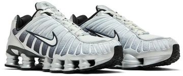 Foto do produto Tênis Nike Shox TL Metallic Silver