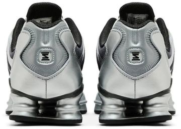 Foto do produto Tênis Nike Shox TL Metallic Silver