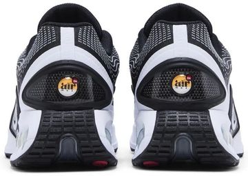 Foto do produto Tênis Nike Air Max DN Black White Cool Grey