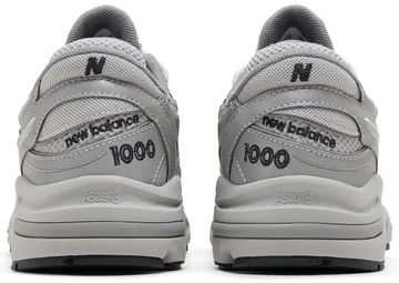 Foto do produto Tênis New Balance 1000 Reflective Pack Raincloud