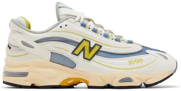 Foto do produto Tênis New Balance 1000 Sea Salt Heron Blue