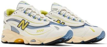 Foto do produto Tênis New Balance 1000 Sea Salt Heron Blue
