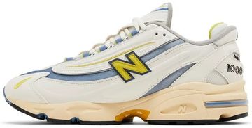Foto do produto Tênis New Balance 1000 Sea Salt Heron Blue