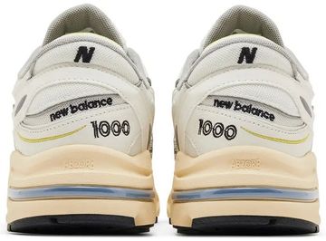 Foto do produto Tênis New Balance 1000 Sea Salt Heron Blue