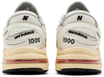 Foto do produto Tênis New Balance 1000 Sea Salt Astro Dust