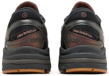 Foto do produto Tênis New Balance Joe Freshgoods x New Balance 1000 'When Things Were Pure Pack Black Ice