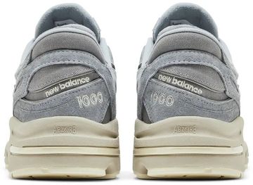 Foto do produto Tênis New Balance Kith x 1000 Quarry