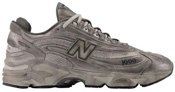 Foto do produto Tênis New Balance 1000 Silver Distressed