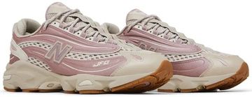Foto do produto Tênis New Balance Joe Freshgoods x New Balance 1000 When Things Were Pure Pack Pink Mink