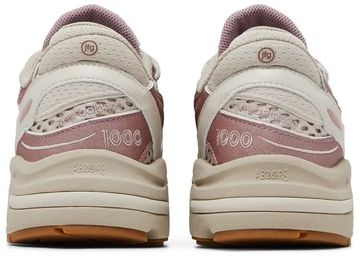 Foto do produto Tênis New Balance Joe Freshgoods x New Balance 1000 When Things Were Pure Pack Pink Mink