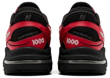 Foto do produto Tênis New Balance 1000 Blast Red