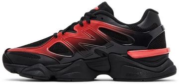 Foto do produto Tênis New Balance 9060 X Black Red