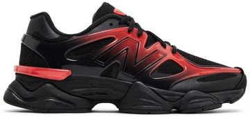 Foto do produto Tênis New Balance 9060 X Black Red