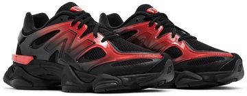 Foto do produto Tênis New Balance 9060 X Black Red