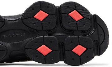 Foto do produto Tênis New Balance 9060 X Black Red