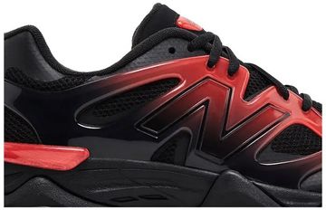 Foto do produto Tênis New Balance 9060 X Black Red