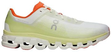 Foto do produto Tênis ON Cloudflow 4 White Hay