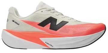 Foto do produto Tênis New Balance FuelCell Rebel v5 Urgent Red