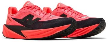 Foto do produto Tênis New Balance FuelCell Rebel v5 Urgent Red