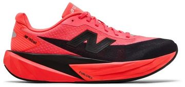 Foto do produto Tênis New Balance FuelCell Rebel v5 Urgent Red