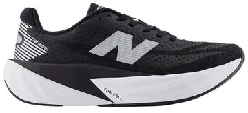 Foto do produto Tênis New Balance FuelCell Rebel v5 Black White Silver Metallic