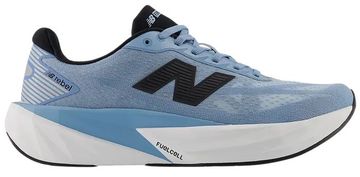 Foto do produto Tênis New Balance FuelCell Rebel v5 Still Water