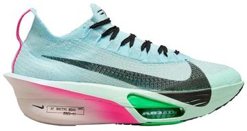 Foto do produto Tênis Nike Air Zoom Alphafly NEXT% 3 Glacier Blue Hyper Pink