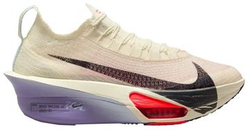 Foto do produto Tênis Nike Air Zoom Alphafly NEXT% 3 Coconut Milk Dusty Amethyst