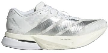 Foto do produto Tênis Adidas Adizero Boston 13 White Matte Silver