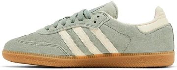 Foto do produto Tênis Adidas Samba ADV Silver Green Wonder White