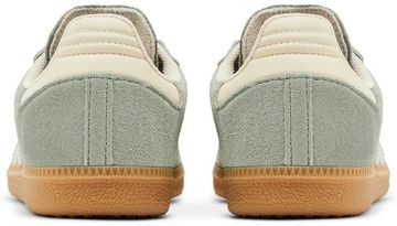 Foto do produto Tênis Adidas Samba ADV Silver Green Wonder White