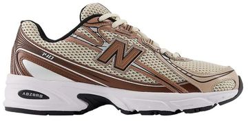 Foto do produto Tênis New Balance 740 Rich Oak Bisque