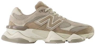Foto do produto Tênis New Balance 9060 Mushroom Arid Stone