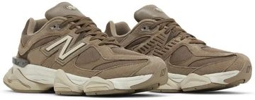 Foto do produto Tênis New Balance 9060 Mushroom Brown