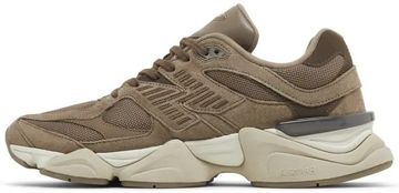 Foto do produto Tênis New Balance 9060 Mushroom Brown