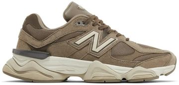 Foto do produto Tênis New Balance 9060 Mushroom Brown