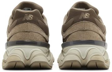 Foto do produto Tênis New Balance 9060 Mushroom Brown