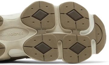 Foto do produto Tênis New Balance 9060 Mushroom Brown