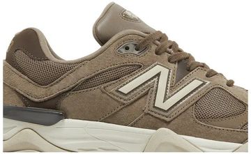 Foto do produto Tênis New Balance 9060 Mushroom Brown