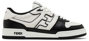 Foto do produto Tênis Fendi Match fendi White Black