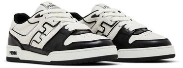 Foto do produto Tênis Fendi Match fendi White Black