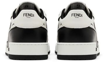Foto do produto Tênis Fendi Match fendi White Black