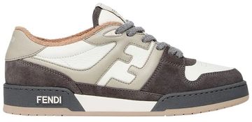 Foto do produto Tênis Fendi Match Dark Grey White