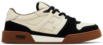 Foto do produto Tênis Fendi Match Black White Gum