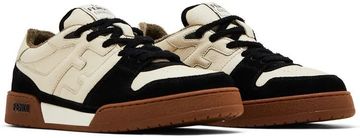 Foto do produto Tênis Fendi Match Black White Gum