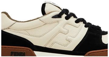 Foto do produto Tênis Fendi Match Black White Gum
