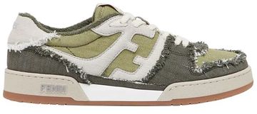 Foto do produto Tênis Fendi Match Green Denim