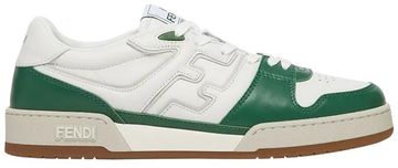 Foto do produto Tênis Fendi Match White Green