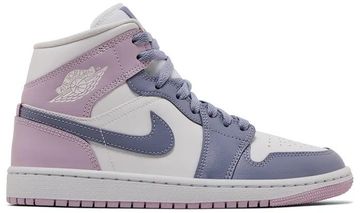 Foto do produto Tênis  Air Jordan 1 Mid Indigo Haze Doll